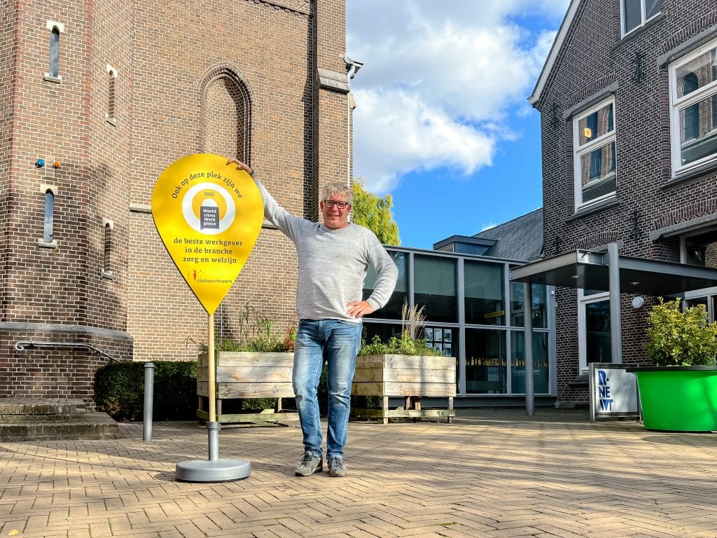Bart Wouters| centrumcoördinator wijkcentrum De Poorten in Tilburg
