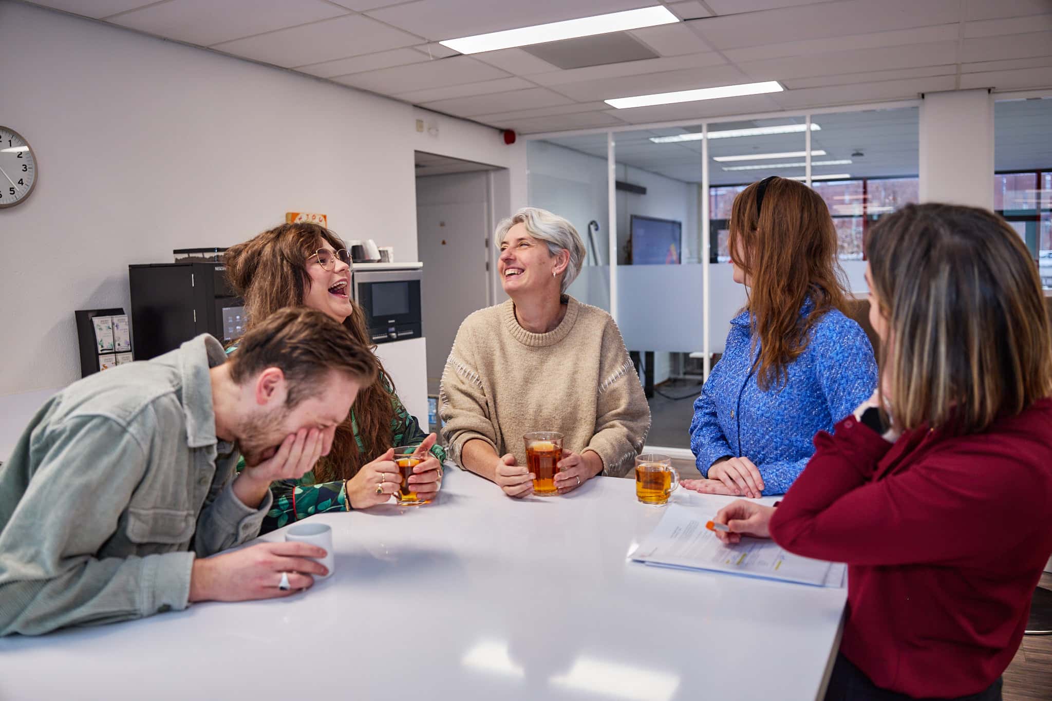 Chawa van der Jagt | beleidsmedewerker Innovatie en Beleid - Werk voor jou
